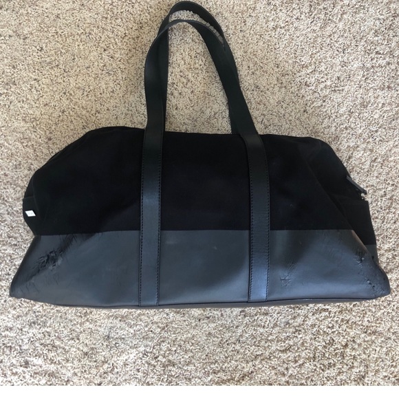 everlane duffle